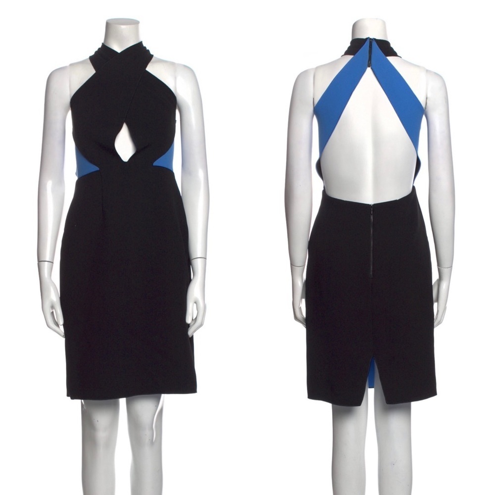 Dion Lee Mini Dress - Picture 2 of 10